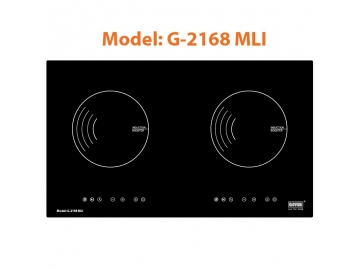 Bếp từ Giovani G-2168 MLI - Made in Malaysia